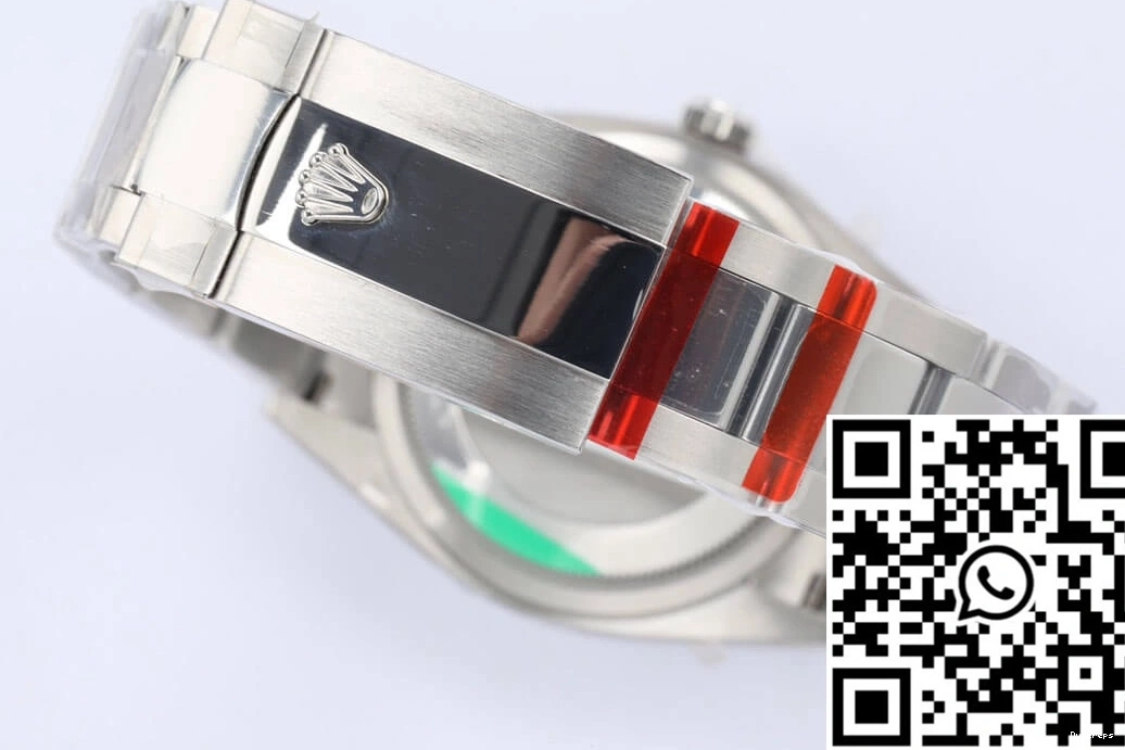 FlexibleFit Dial EW Rolex Palm M126200-0020 Pattern Green Leaf Factory 685 Olive Datejust 0708